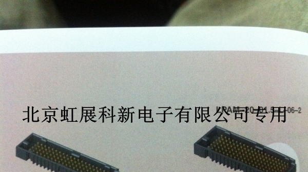 Samtec连接器LPAM-10/20/30-01.0/01.5-L-04/06-2-K-TR