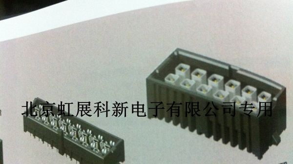 Samtec连接器IPL1-102/105/110/115/116/120/125-01-L