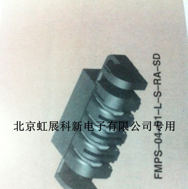 供应Samtec连接器FMPS-02/04/06/08-01-L-S-RA