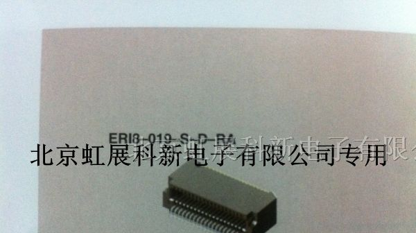 Samtec连接器ERI8-019/031-S-D-RA-TR
