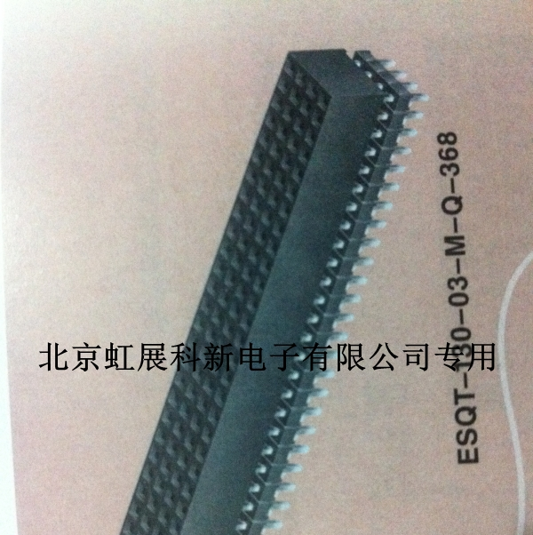 Samtec连接器ERC-019/031-01-01/02EPLSP-019/031