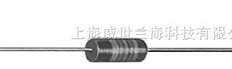 供应vishay轴向电感；IMS05ER100K