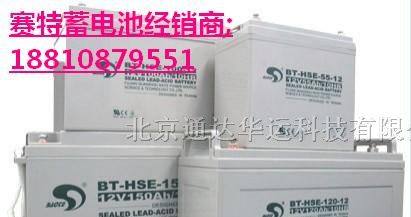 铅酸蓄电池性能/江西赛特蓄电池报价/BT-HSE-65价格
