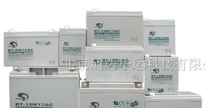 铅酸蓄电池参数/浙江赛特蓄电池报价/BT-12M7.0AT价格