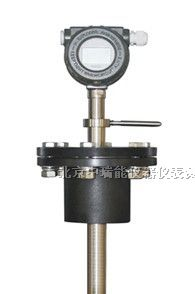 插入式涡街流量计工作原理  安装方法 选型