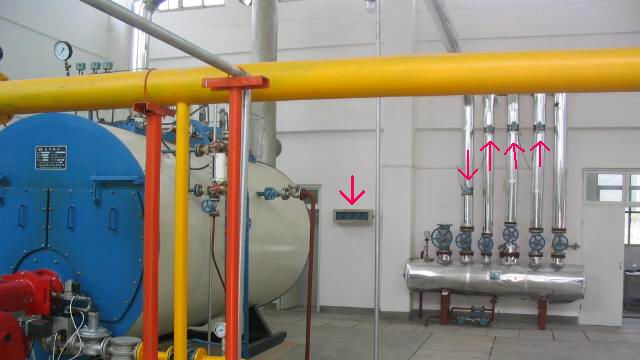 温压补偿智能型涡街流量计生产厂家   工作原理