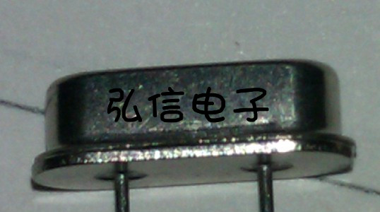 49S直插晶振 晶体 谐振器DIP-2 7.3728MHZ 短脚