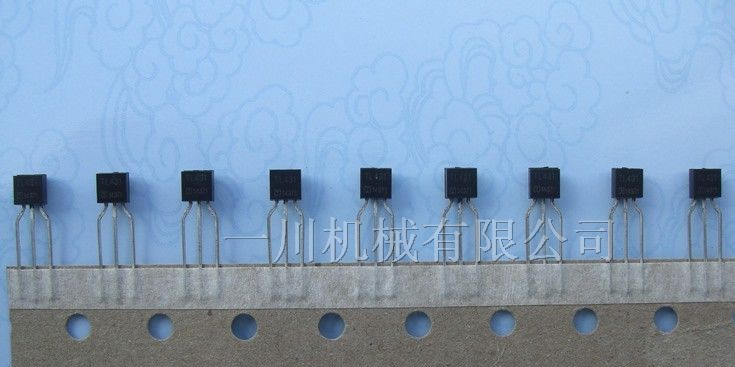 供应三极管TO-92编带机/提供三极管TO-92编带加工