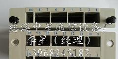 无跳接光缆交接箱（电子）288芯光纤交接箱“中星”