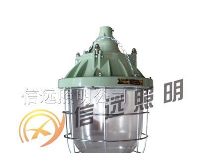 供应BAD58系列隔爆型防爆灯(II B )