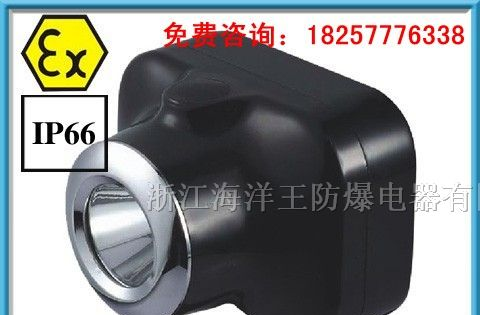 IW5110B固态强光防爆头灯