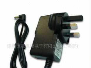 深圳生产厂家供应LMD平板电脑英规电源适配器充电器