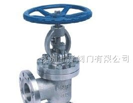 供应日本进口角式截止阀，深圳北泽角式截止阀