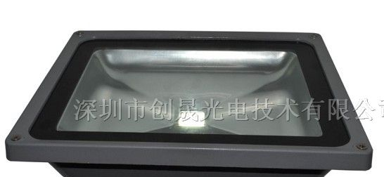 供应80W集成大功率LED泛光灯，80W泛光灯，80W隧道灯