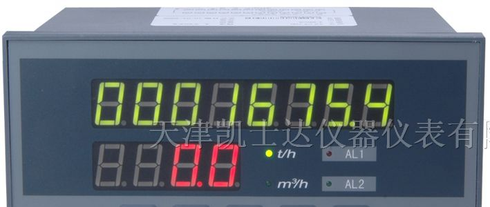 天津流量积算仪/频率输入流量积算仪厂家价格