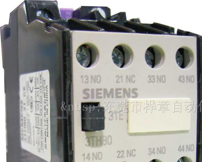 西门子继电器，3RP1555-1AP30 现货