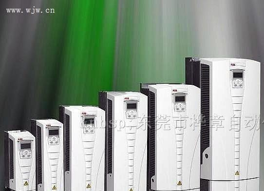 ABB（ACS510)风机专用变频器，东莞现货
