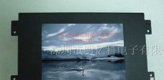 供应MEKT-640V触摸液晶显示器嵌入式工业触控显示器