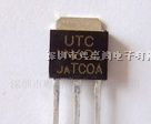 现货特价供UTC 1N60L插件TO251场效应管