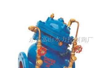 供应多功能水泵控制阀ZJD745X|电动遥控阀