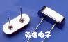 供应HC-49S直插DIP-2晶体30.000MHZ 晶振30MHZ