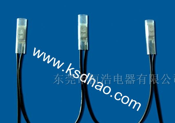 供应17AM温控器，真空清洗剂热保护器，温度开关