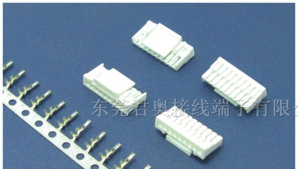 生产销售1.25带扣连接器，JST BM/SM连接器