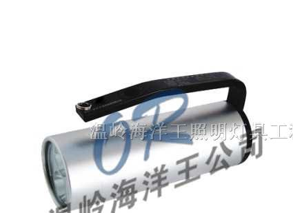 供应RJW7102LT手提式防爆探照灯海洋王~