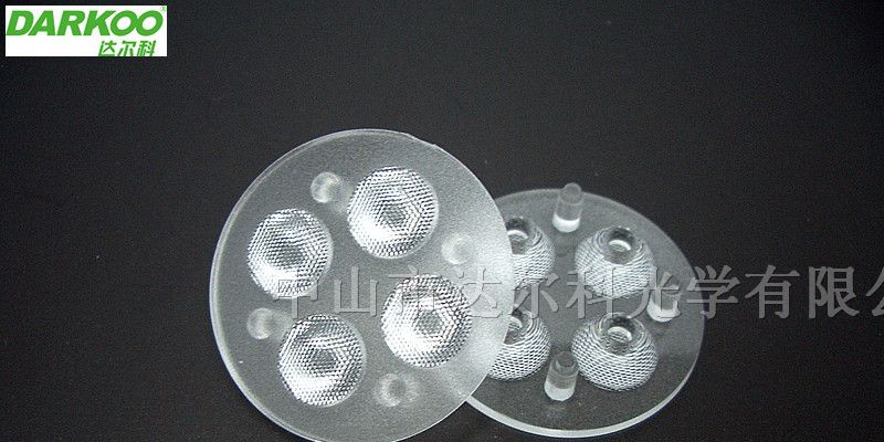 供应日亚透镜，35MM透镜，灯饰配件，COB灯具，