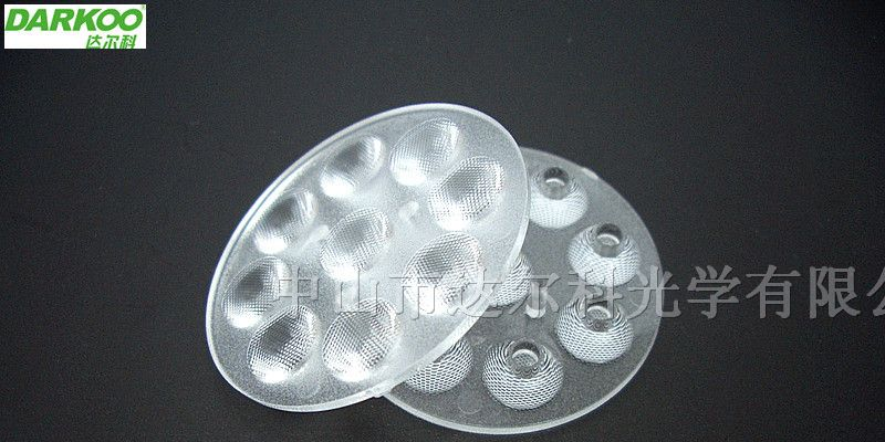 供应CREE-XP透镜，9合1透镜，COB透镜，45MM透镜