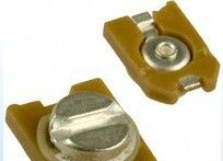 供应村田3*4 TZC3Z030A110（3P)可调电容