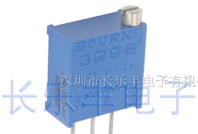 供应美国BOURNS 3296W-1-204（200K)精密电位器