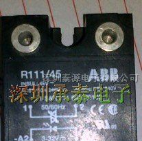 R111/45 固态继电器