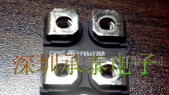 BYV54V200快恢复二极管