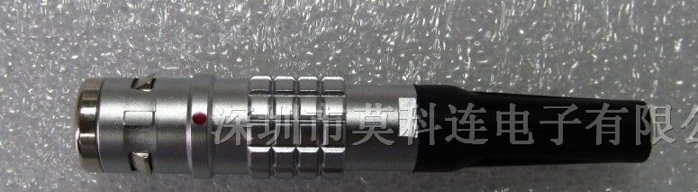 供应LEMO K系列防水连接器 FGG.1K.306.CLAC52Z