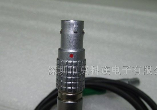 LEMO插头连接器 FGI.1B.308.CLAD52Z 进口品质国产价格