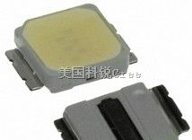 供应Cree科锐Xlamp MX-6系列冷藏展示柜用白光LED
