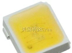 Cree绿光贴片LED，装饰照明用绿光LED，XlampML-E系列