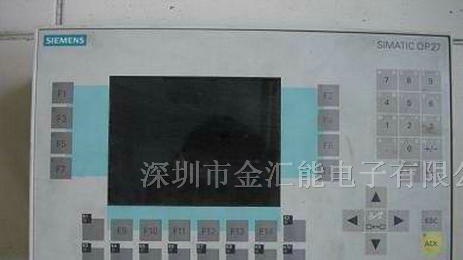 西门子触摸屏维修 西门子触摸屏维修
