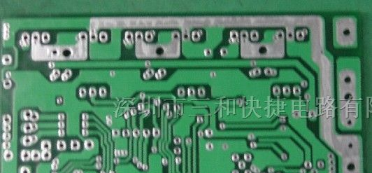供应三和快捷FR4电路板打样，铝基板生产