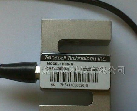 供应高精度优质BSS-1t称重传感器通过NETP,CMC,PA认证