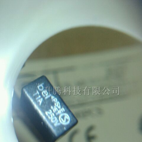 供应方形保险丝1A250V 1A250V塑封