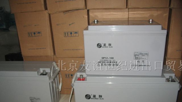 圣阳sp12-100ah蓄电池
