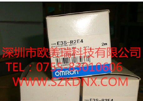 供应欧姆龙E3S-R16透明体检测用传感器