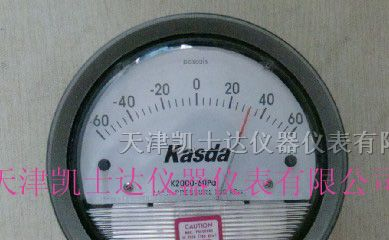 供应用于测量空气过滤器阻力压差表压差计