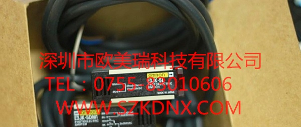 欧姆龙光电传感器光电开关E3JK-R11适量库存