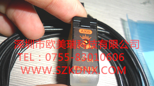 供应欧姆龙光电开关传感器E3C-S10对射型
