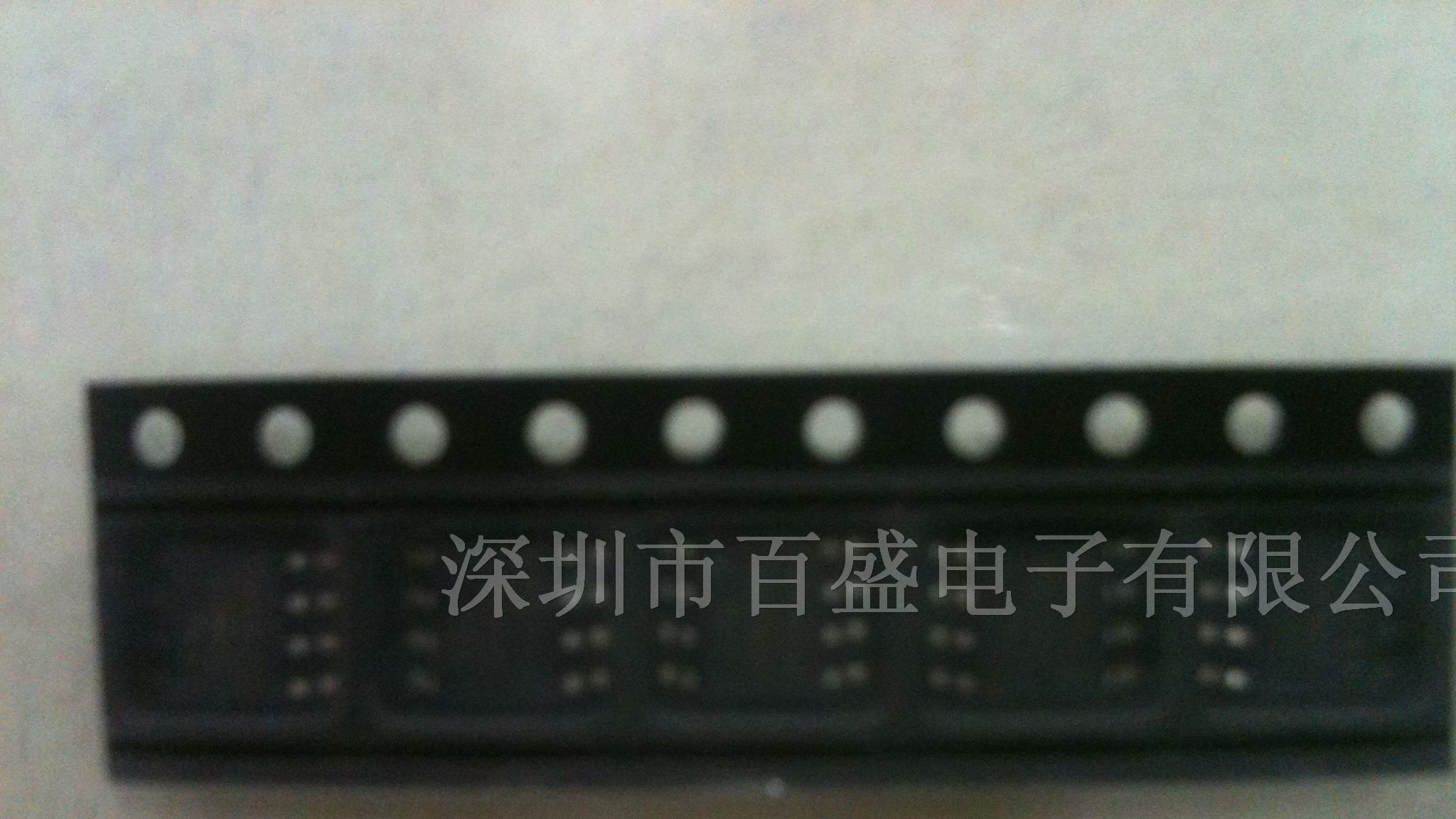 供应LED驱动电源IC高压降压式PT4207
