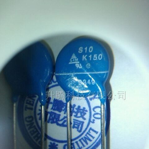 供应西门子EPCOS压敏电阻B72210S0151K101 S10K150