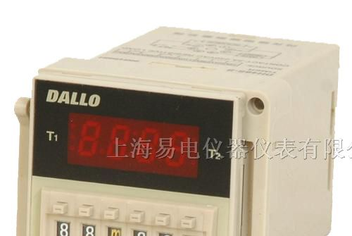 供应时间继电器DH48S-S